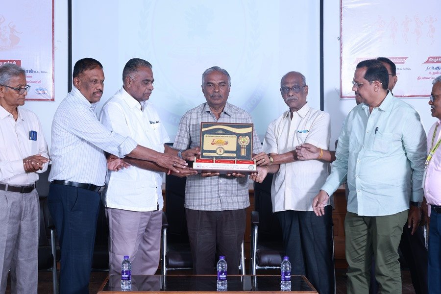 C.P.A. College, Bodinayakanur | Arts & Science College - GRAND LUMINA" (Inter-School Competitions - 2026)