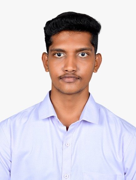 C.P.A. College, Bodinayakanur | Arts & Science College - Alumni S. Vigneshkumar