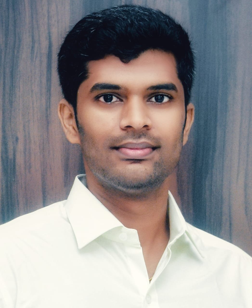 C.P.A. College, Bodinayakanur | Arts & Science College - Alumni V. Vignesh