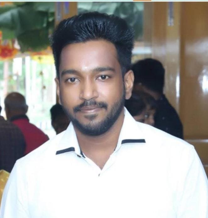 C.P.A. College, Bodinayakanur | Arts & Science College - Alumni Sanjeev Kumar