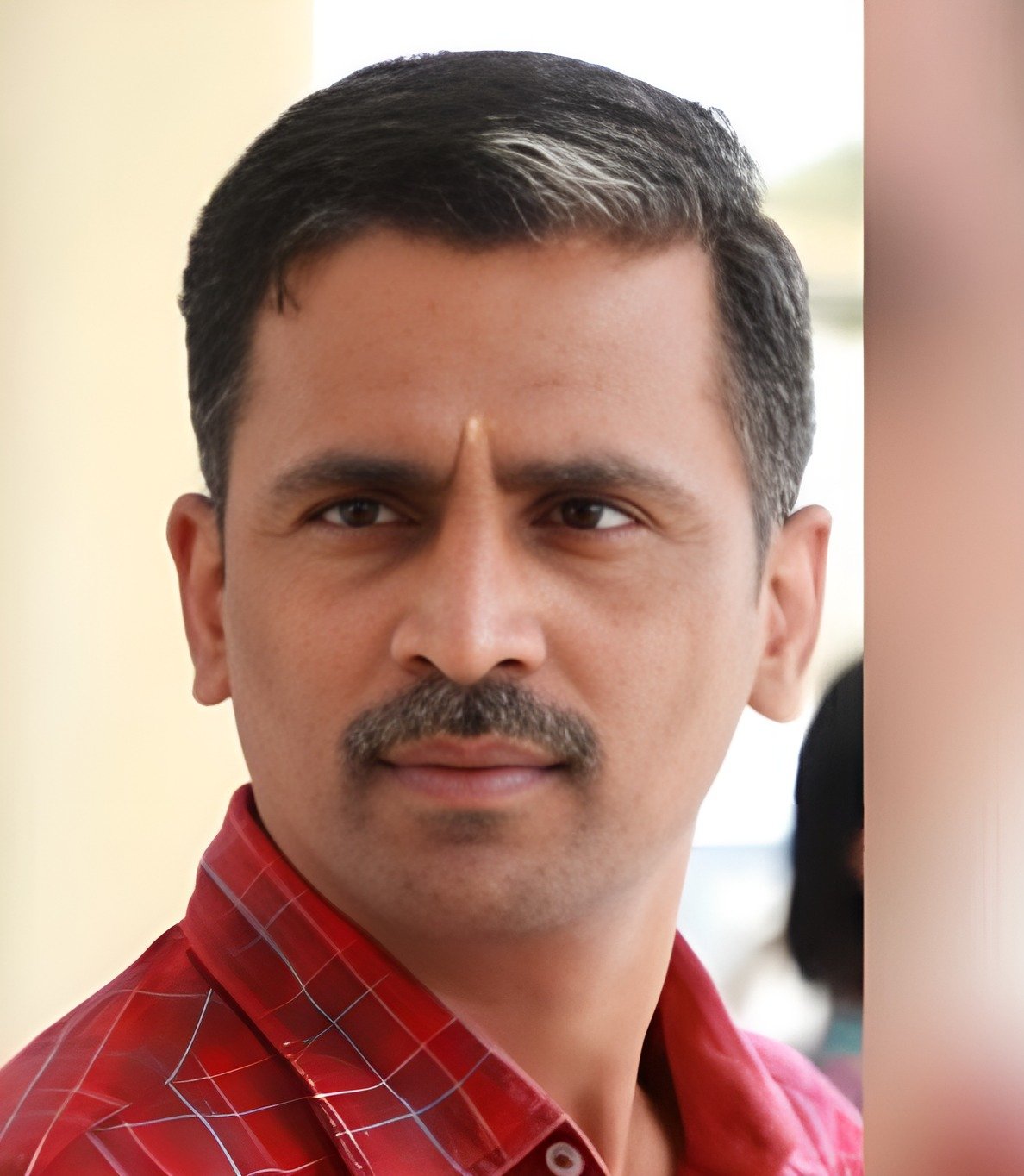 C.P.A. College, Bodinayakanur | Arts & Science College - Alumni CA Srinivasan M