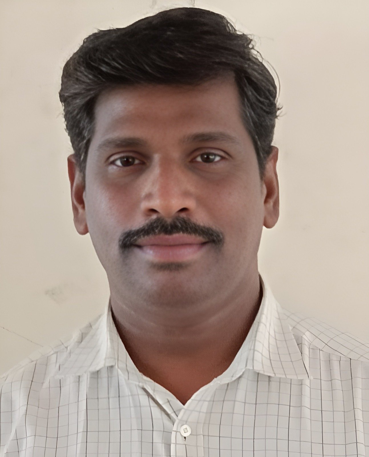 C.P.A. College, Bodinayakanur | Arts & Science College - Alumni Velmurugan