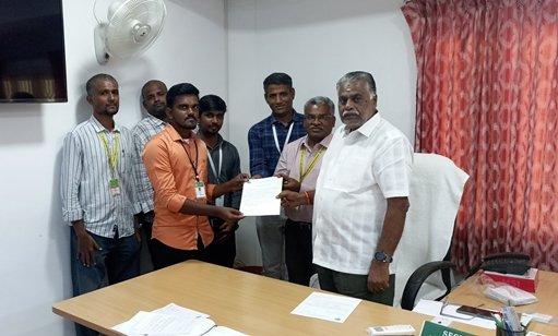 C.P.A. College, Bodinayakanur | Arts & Science College - Two students  Secure Positions at Kurinji Technology Solutions