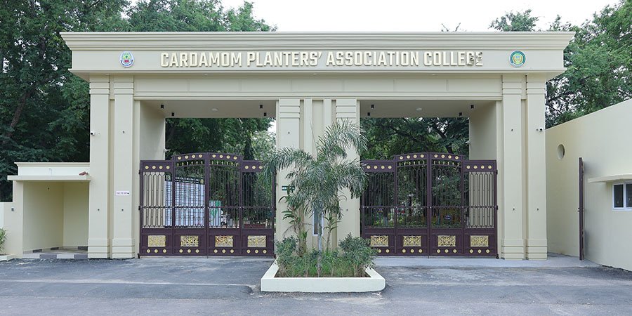 C.P.A. College, Bodinayakanur | Arts & Science College - slide