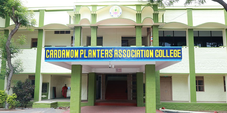 C.P.A. College, Bodinayakanur | Arts & Science College - slide